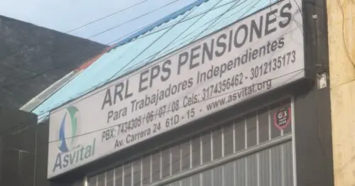 ASVITAL BOGOTÁ ASVITAL BOGOTÁ